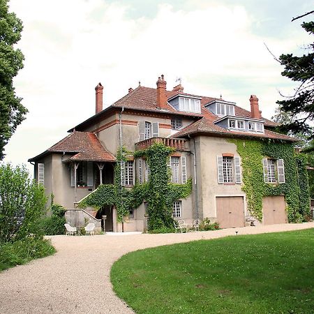 Le Relais Du Doubs En Bourgogne Bed & Breakfast Ciel Eksteriør bilde