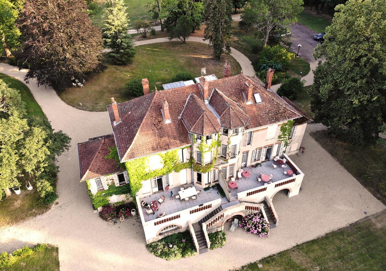 Le Relais Du Doubs En Bourgogne Bed & Breakfast Ciel Eksteriør bilde