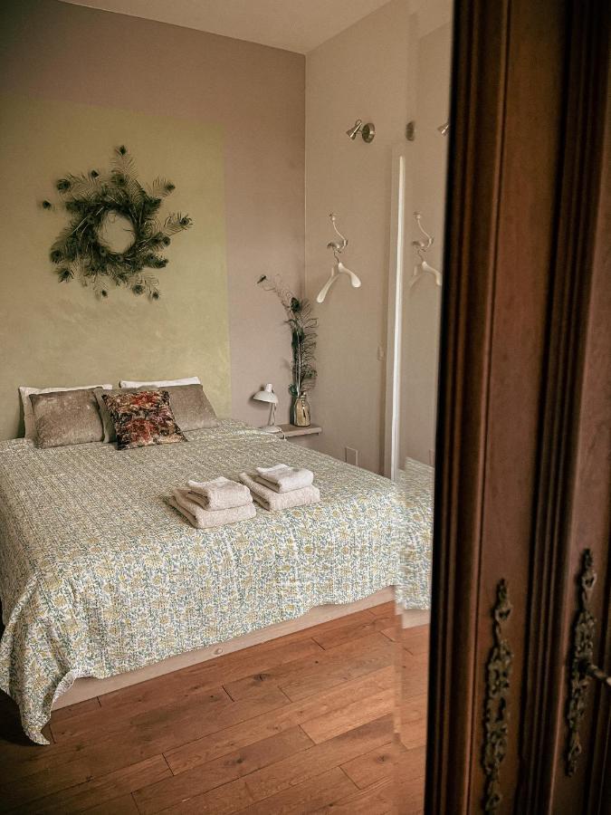 Le Relais Du Doubs En Bourgogne Bed & Breakfast Ciel Eksteriør bilde