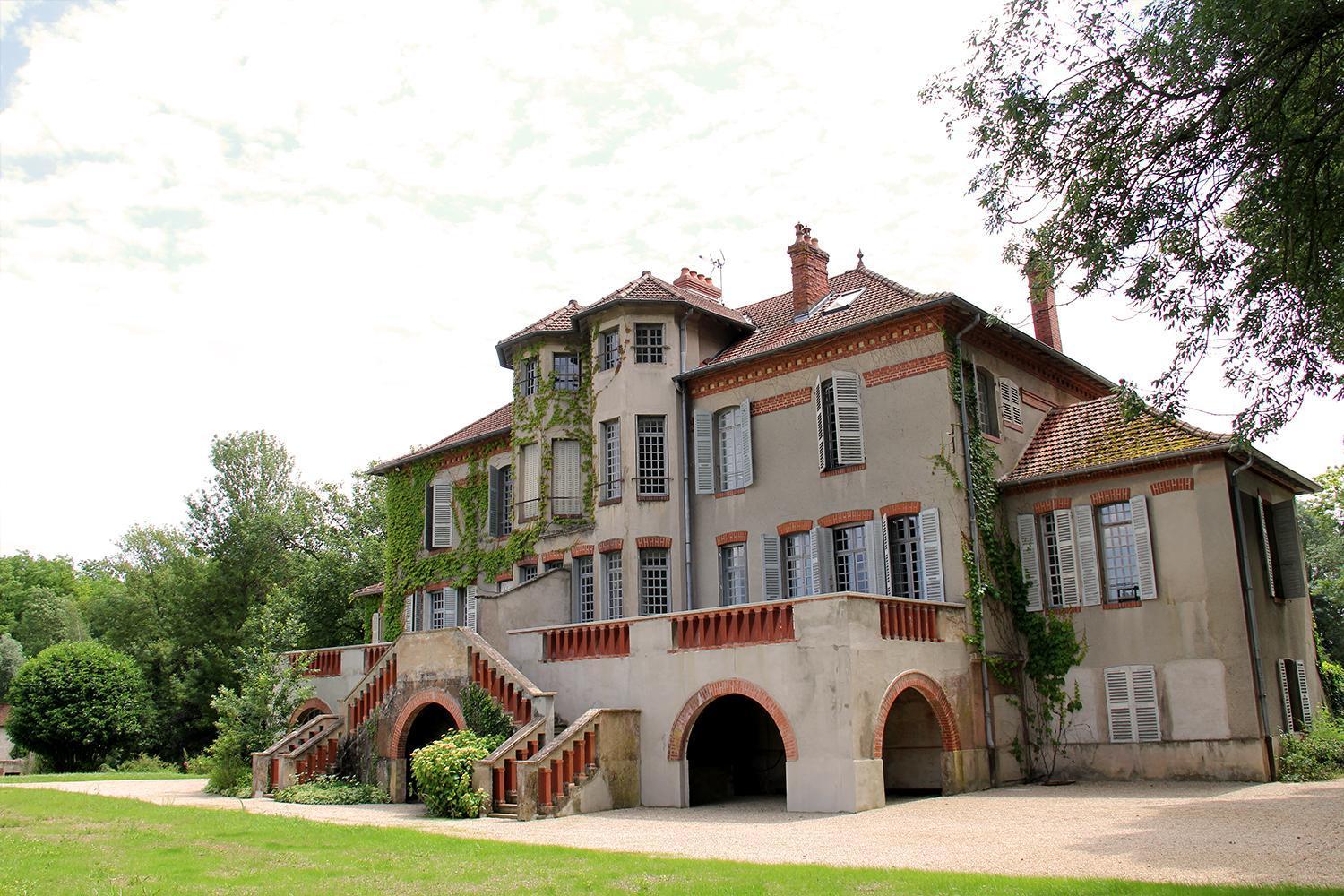 Le Relais Du Doubs En Bourgogne Bed & Breakfast Ciel Eksteriør bilde