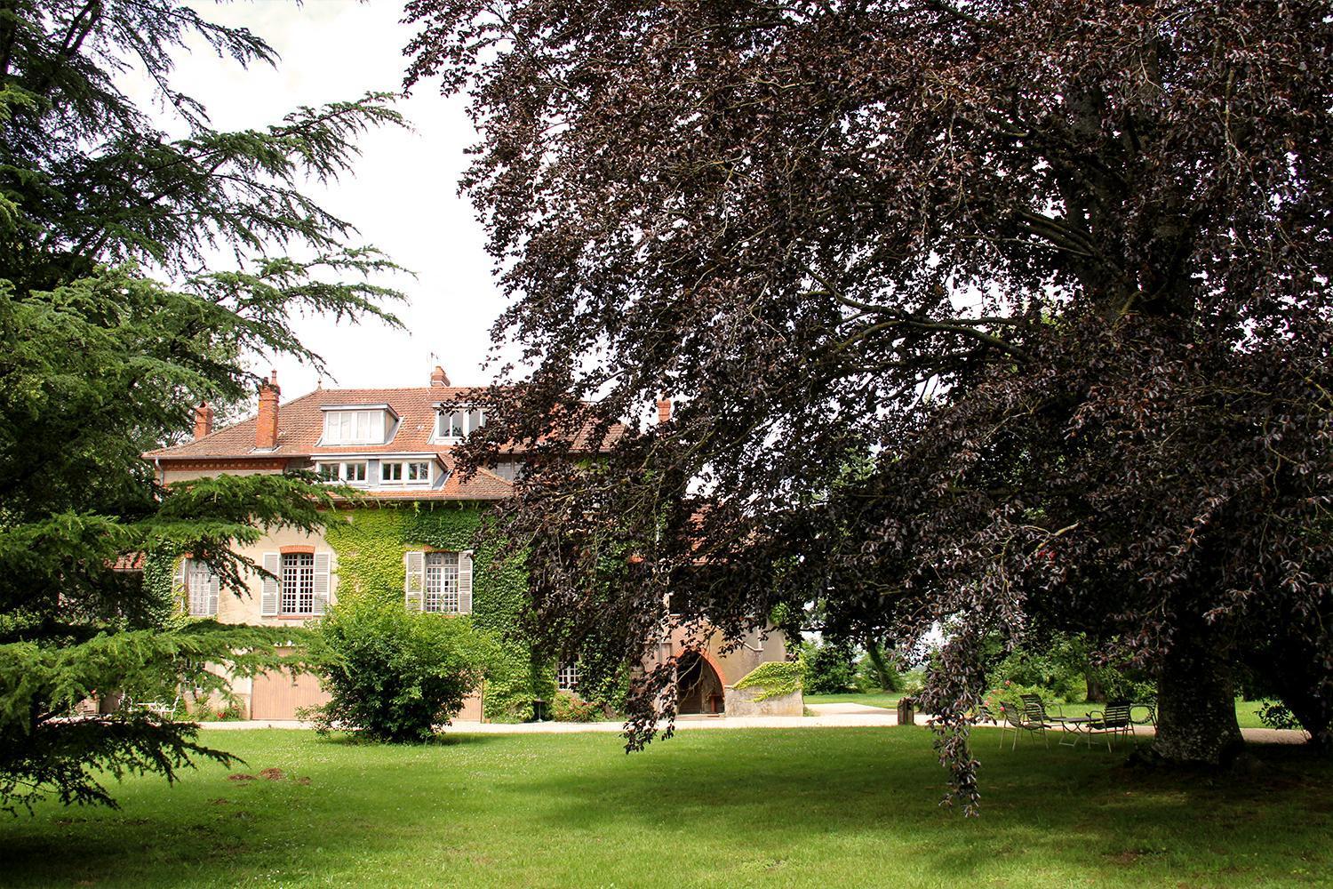 Le Relais Du Doubs En Bourgogne Bed & Breakfast Ciel Eksteriør bilde