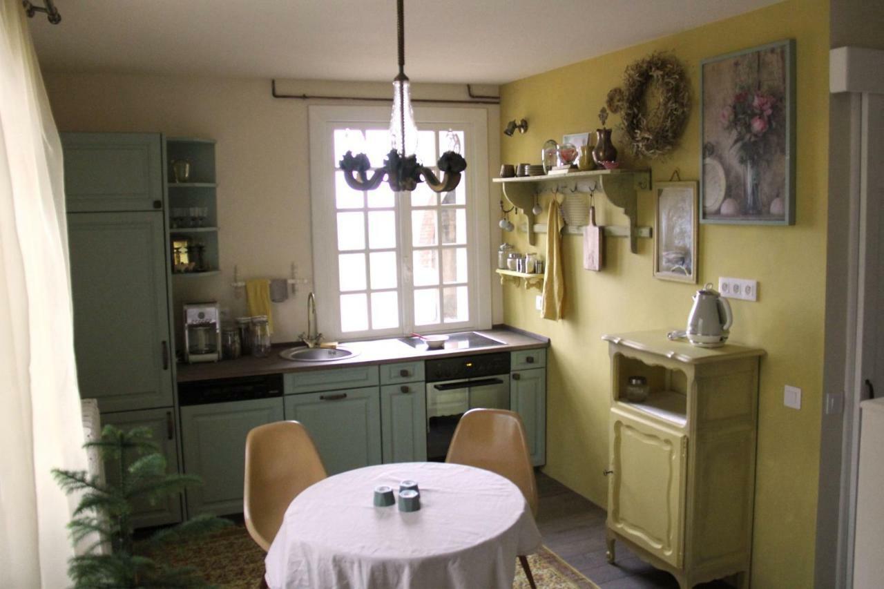 Le Relais Du Doubs En Bourgogne Bed & Breakfast Ciel Eksteriør bilde