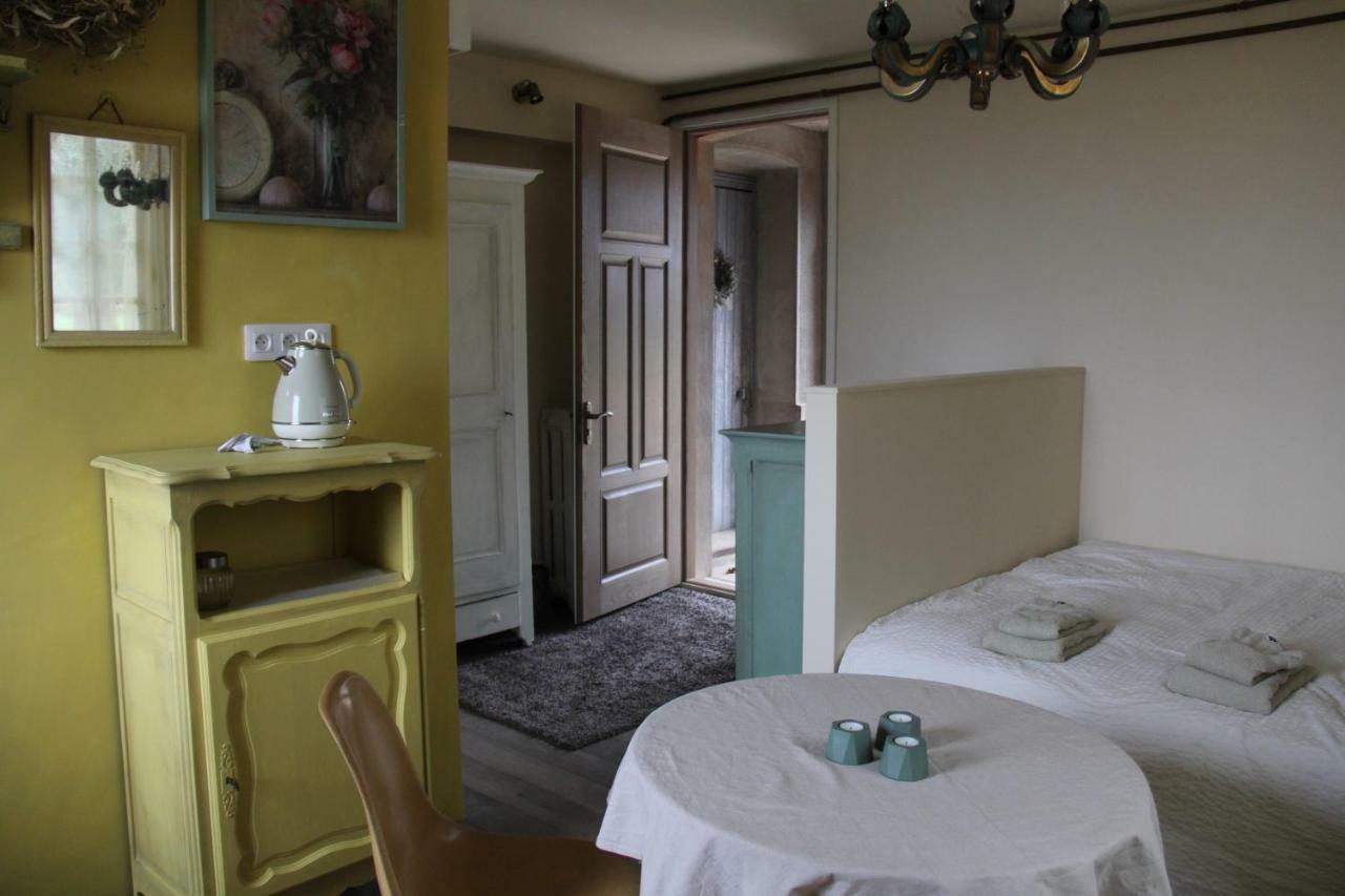 Le Relais Du Doubs En Bourgogne Bed & Breakfast Ciel Eksteriør bilde