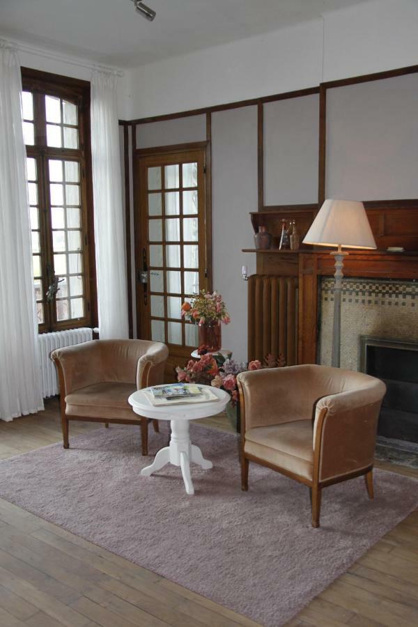 Le Relais Du Doubs En Bourgogne Bed & Breakfast Ciel Eksteriør bilde