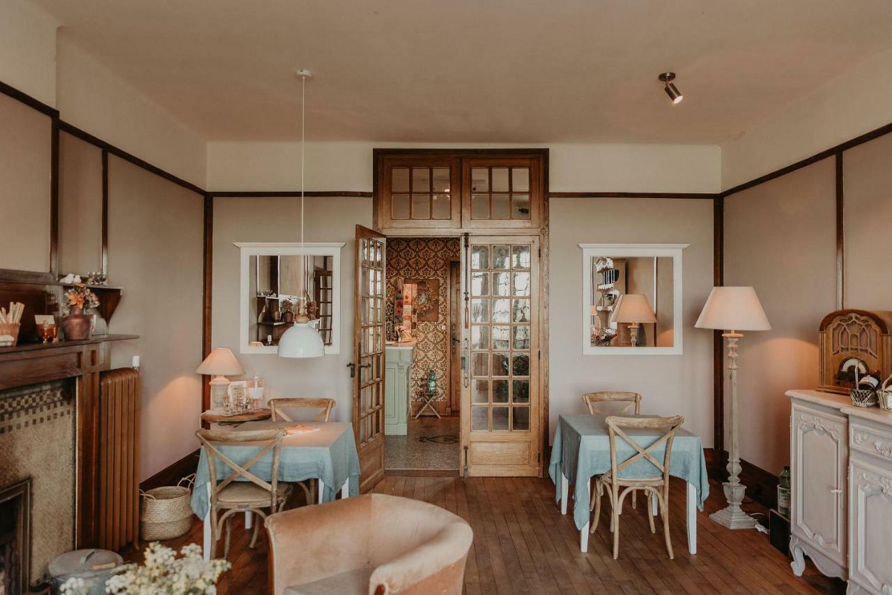 Le Relais Du Doubs En Bourgogne Bed & Breakfast Ciel Eksteriør bilde