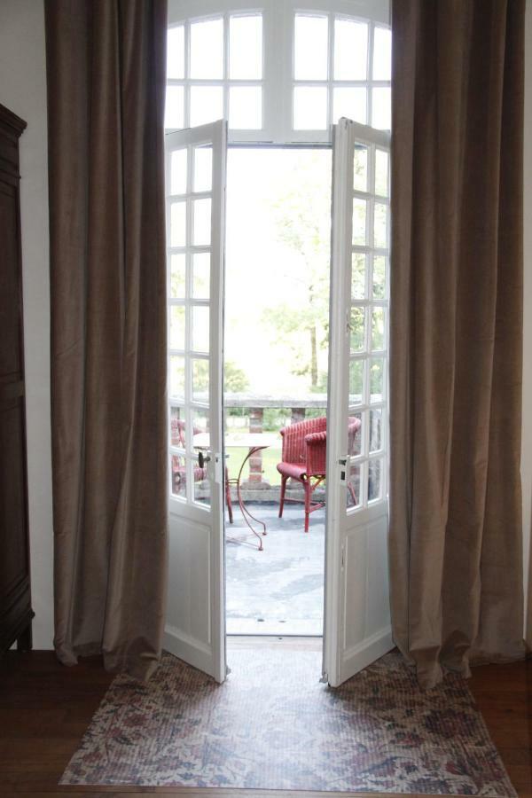 Le Relais Du Doubs En Bourgogne Bed & Breakfast Ciel Eksteriør bilde