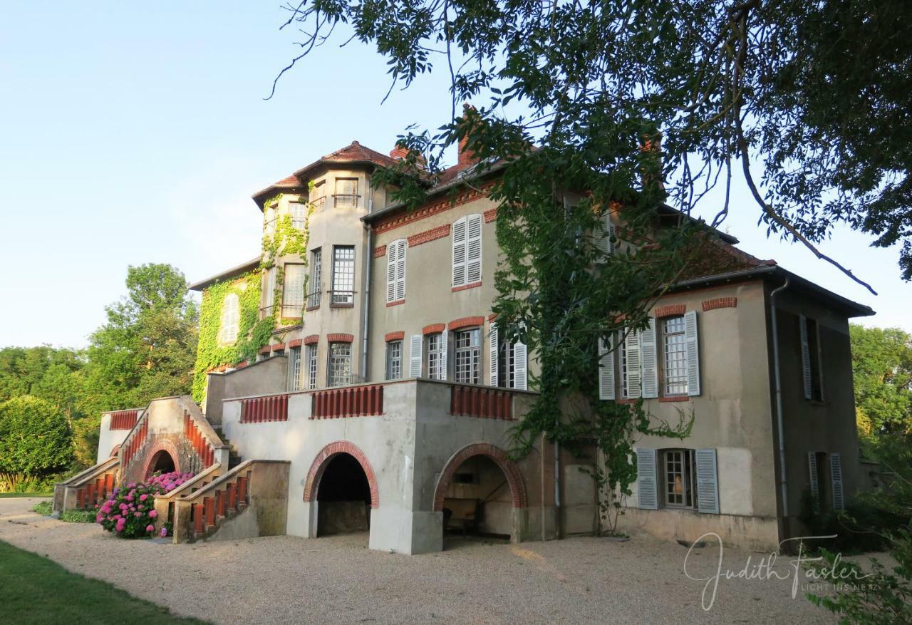 Le Relais Du Doubs En Bourgogne Bed & Breakfast Ciel Eksteriør bilde