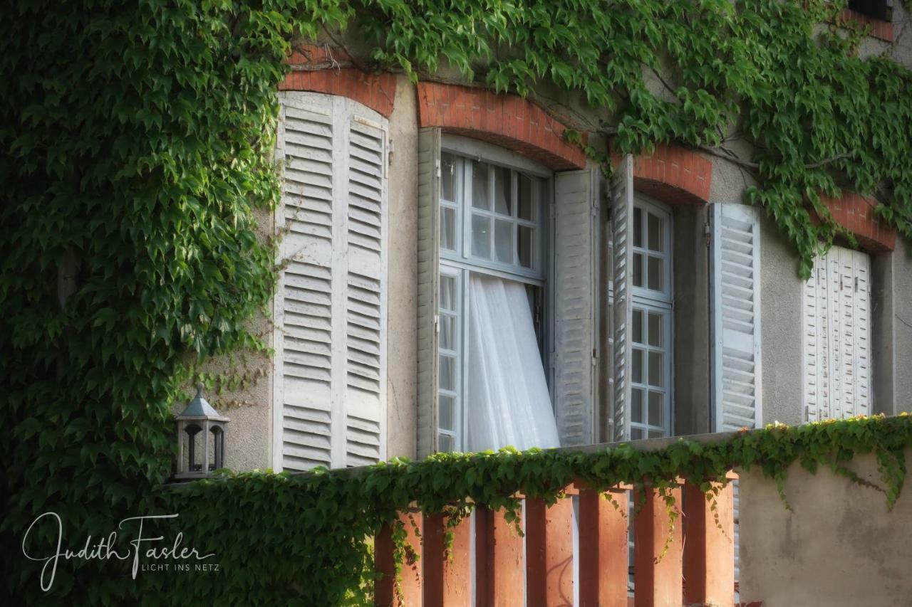 Le Relais Du Doubs En Bourgogne Bed & Breakfast Ciel Eksteriør bilde